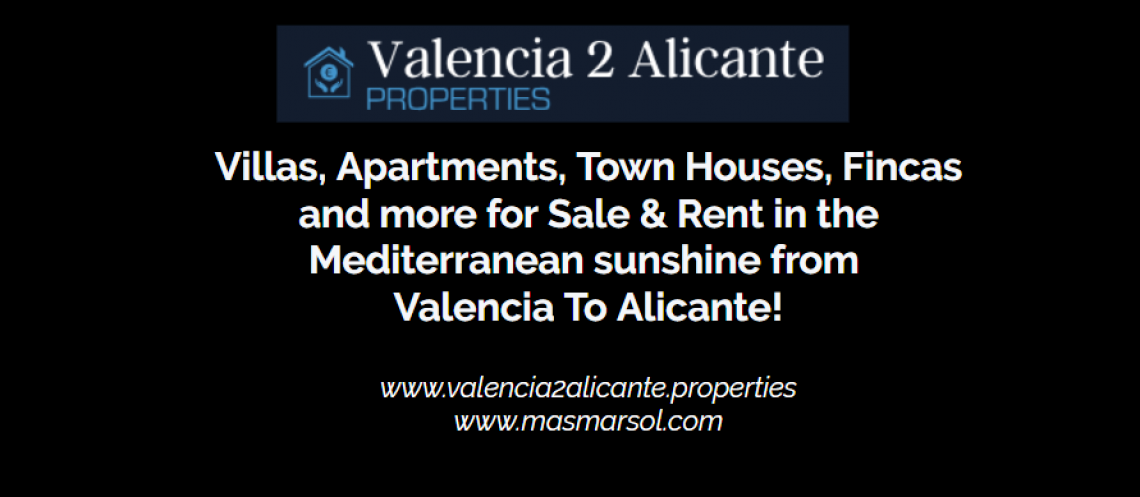 Valencia 2 Alicante Properties